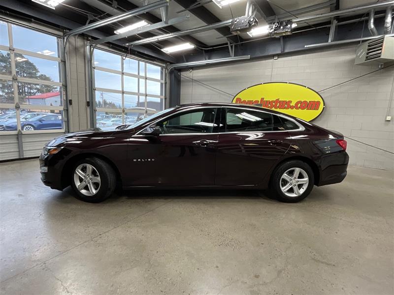 2020 CHEVROLET MALIBU LS