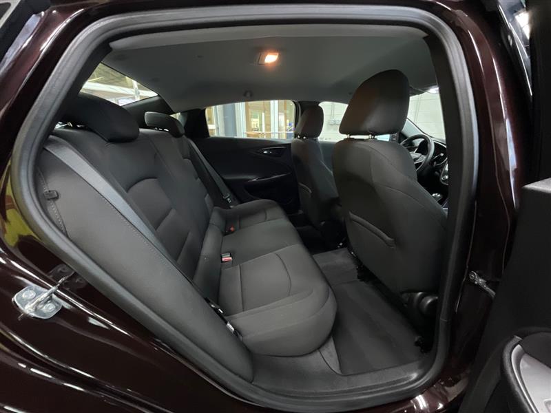 2020 CHEVROLET MALIBU LS