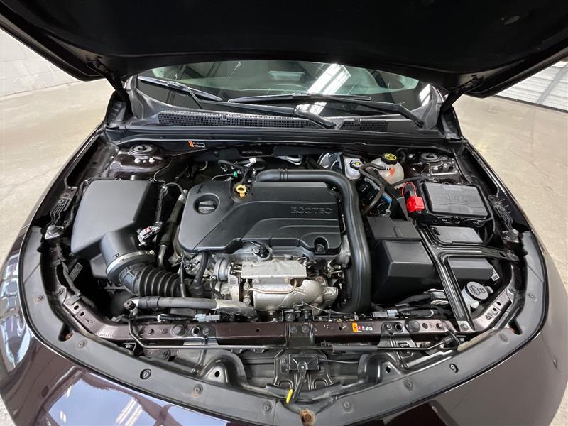 2020 CHEVROLET MALIBU LS