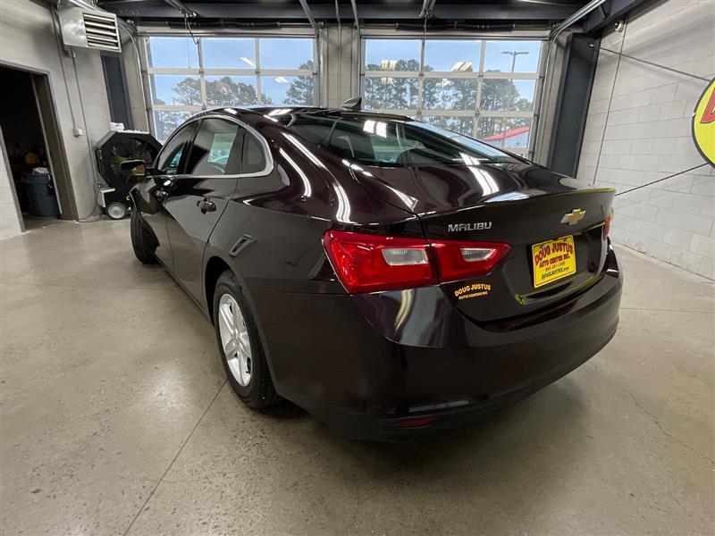 2020 CHEVROLET MALIBU LS