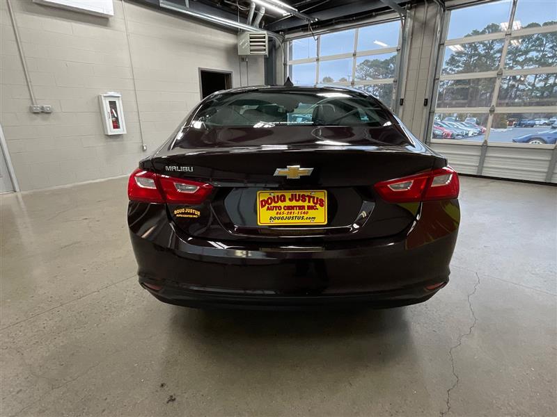 2020 CHEVROLET MALIBU LS