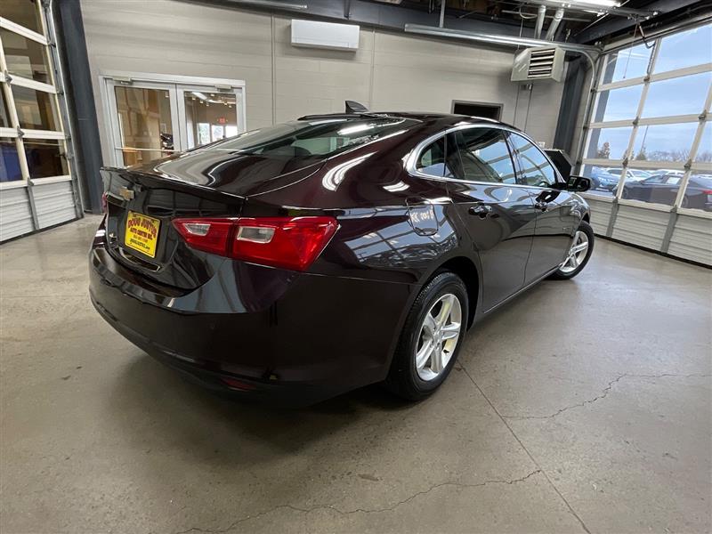 2020 CHEVROLET MALIBU LS