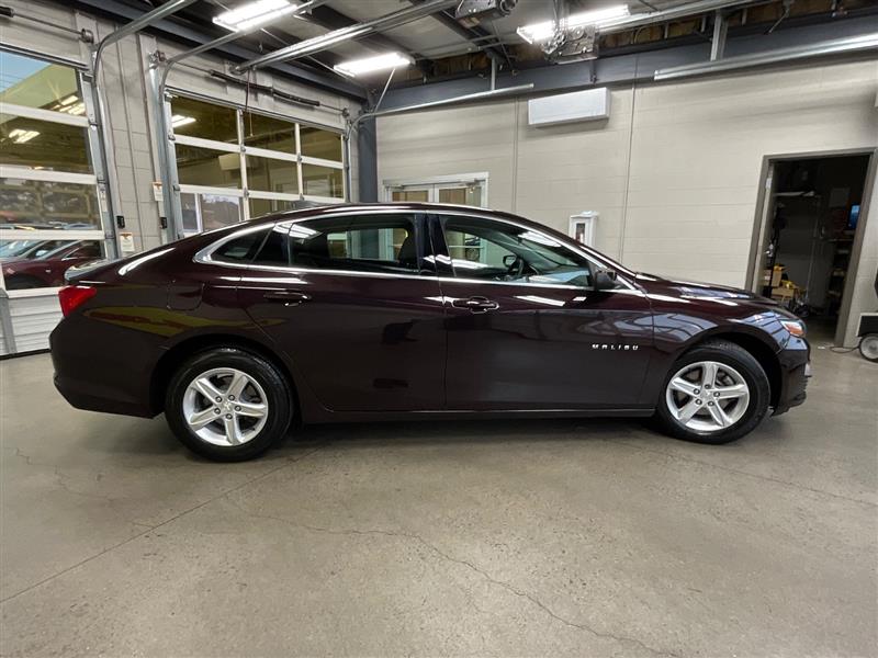 2020 CHEVROLET MALIBU LS