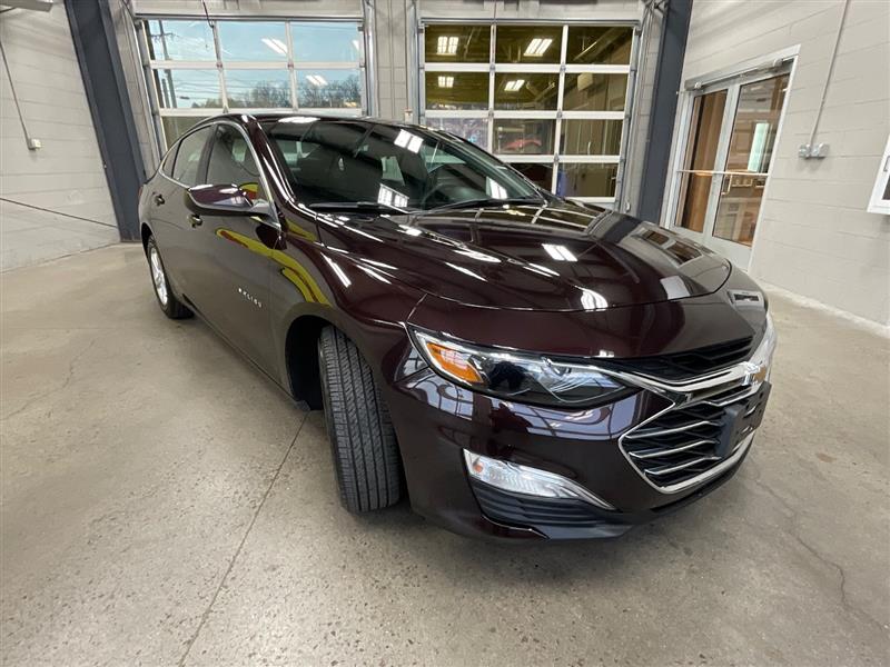 2020 CHEVROLET MALIBU LS