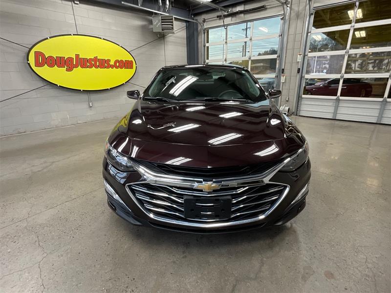 2020 CHEVROLET MALIBU LS