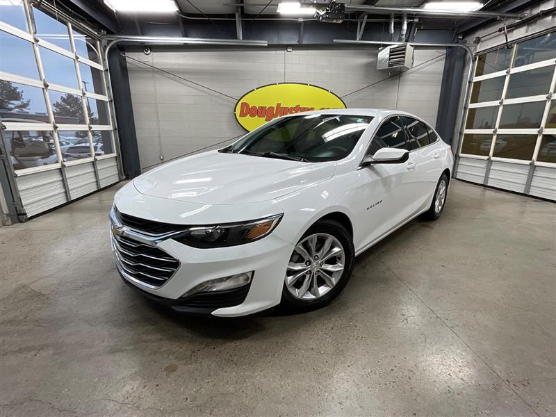 2021 CHEVROLET MALIBU LT