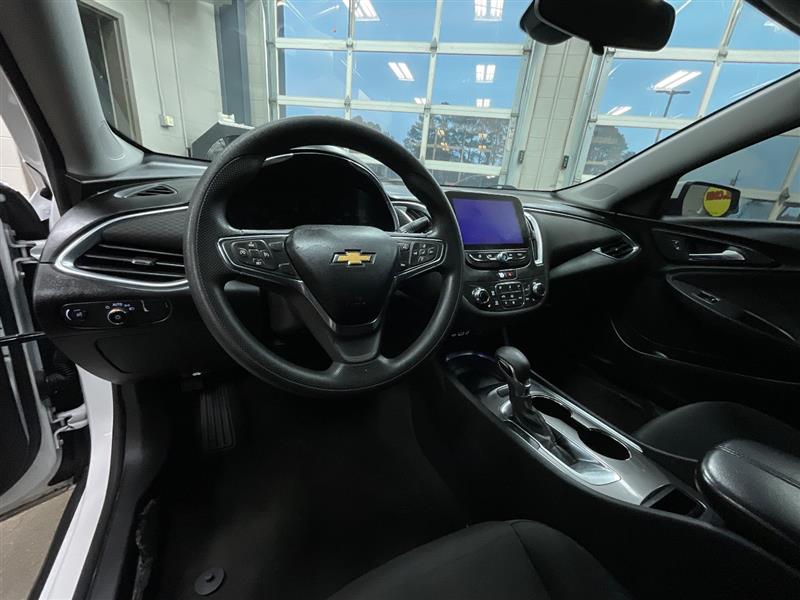 2021 CHEVROLET MALIBU LT