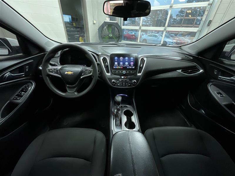 2021 CHEVROLET MALIBU LT