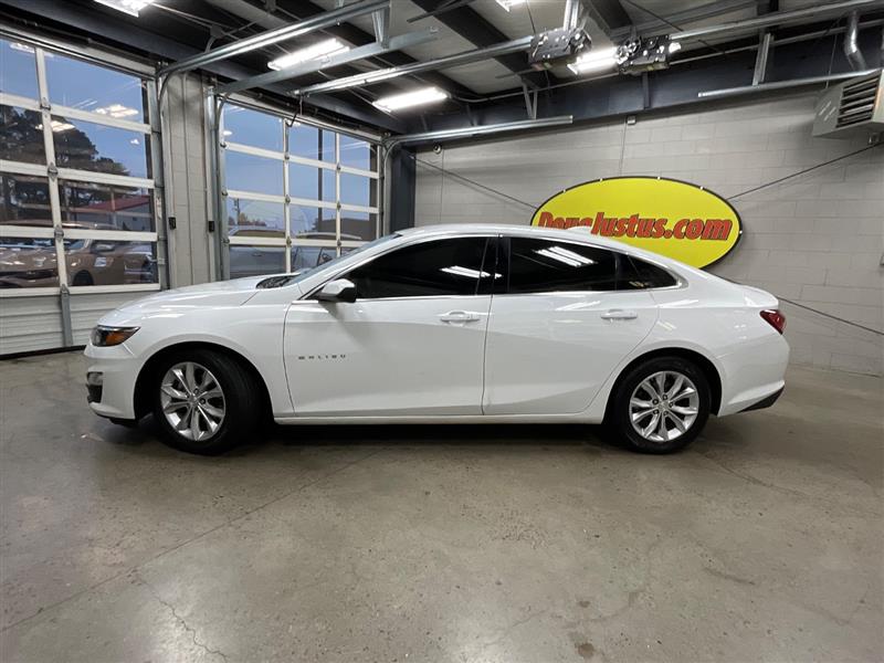 2021 CHEVROLET MALIBU LT