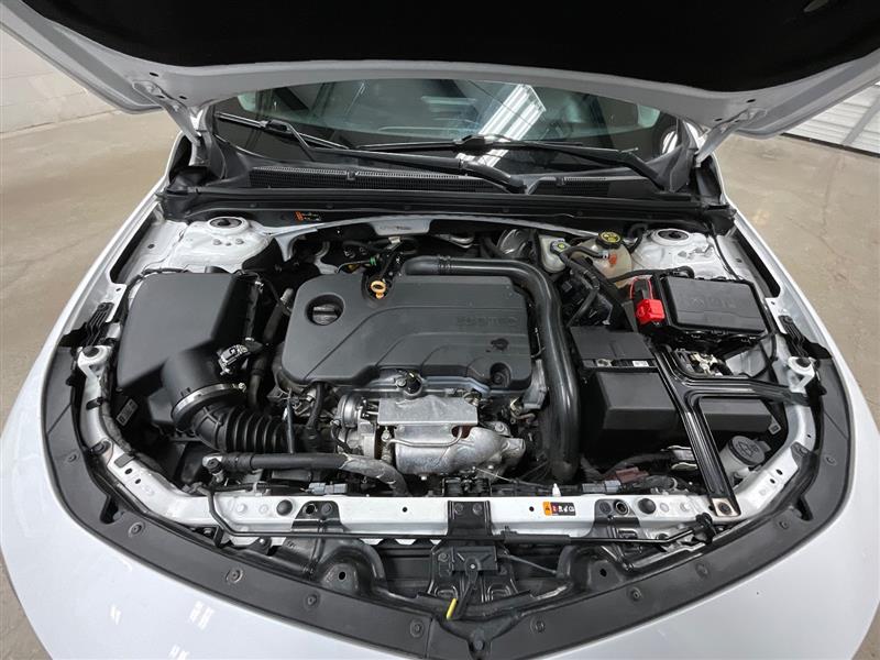 2021 CHEVROLET MALIBU LT