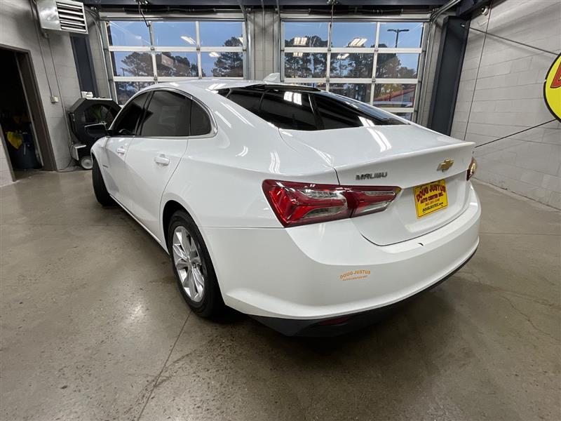 2021 CHEVROLET MALIBU LT