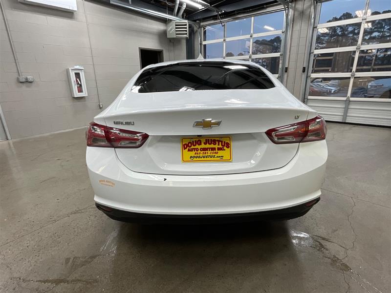 2021 CHEVROLET MALIBU LT