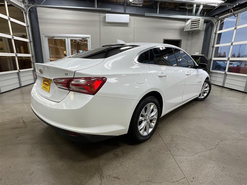 2021 CHEVROLET MALIBU LT
