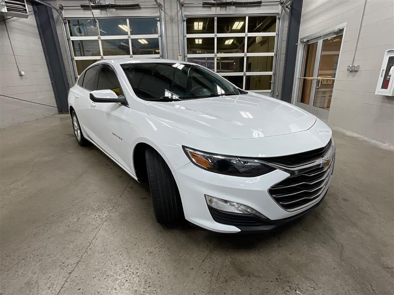 2021 CHEVROLET MALIBU LT