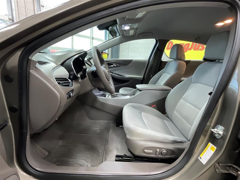 2020 CHEVROLET MALIBU LT