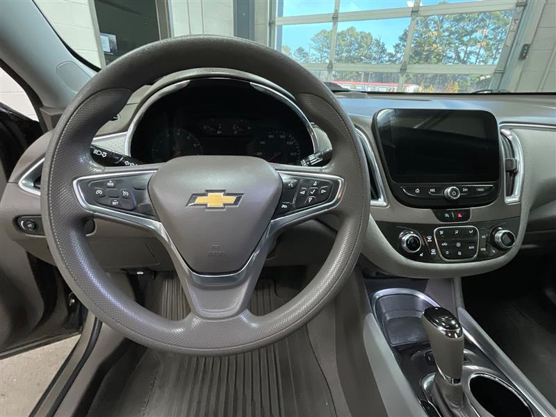 2020 CHEVROLET MALIBU LT