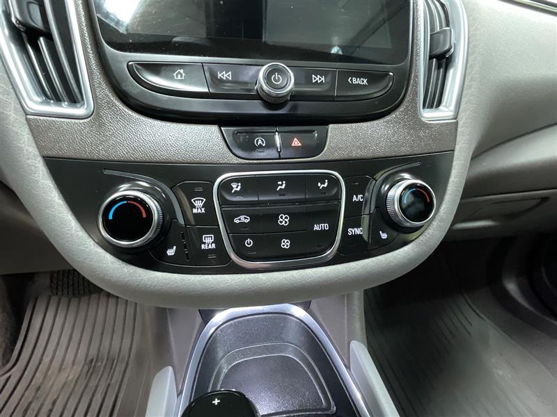 2020 CHEVROLET MALIBU LT