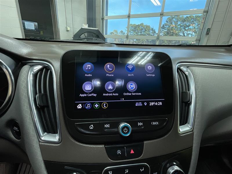 2020 CHEVROLET MALIBU LT