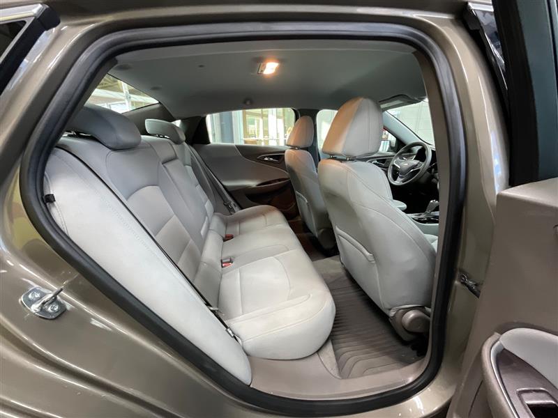 2020 CHEVROLET MALIBU LT