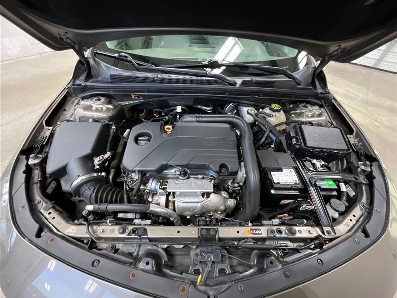 2020 CHEVROLET MALIBU LT