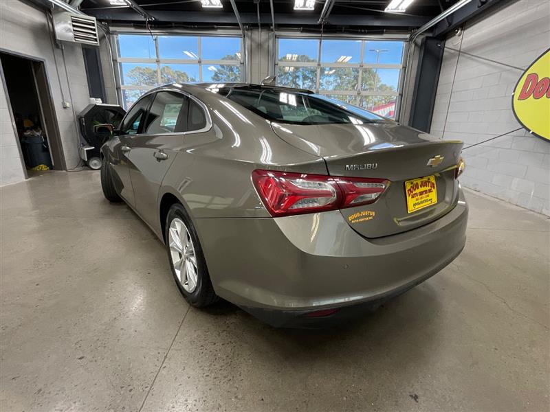 2020 CHEVROLET MALIBU LT