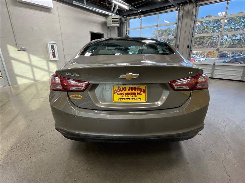 2020 CHEVROLET MALIBU LT