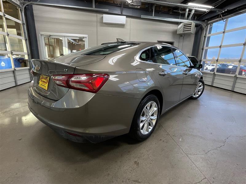 2020 CHEVROLET MALIBU LT