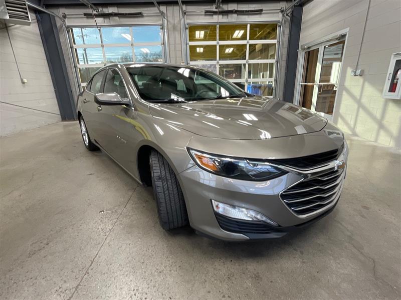 2020 CHEVROLET MALIBU LT