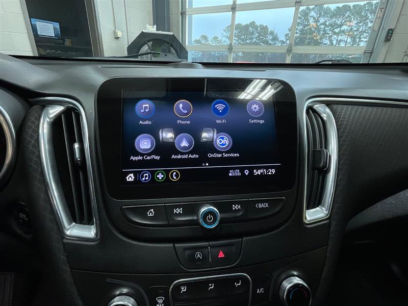 2020 CHEVROLET MALIBU LT