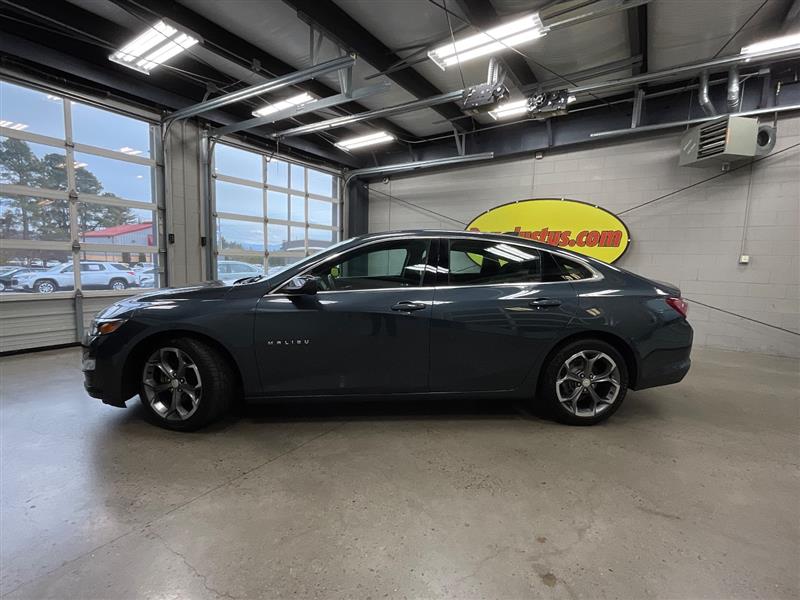 2020 CHEVROLET MALIBU LT