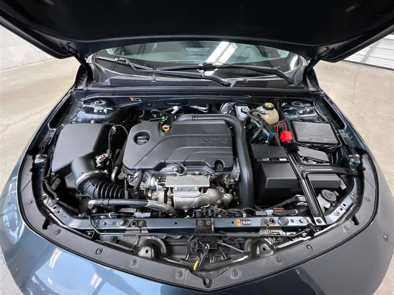 2020 CHEVROLET MALIBU LT