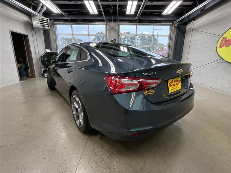 2020 CHEVROLET MALIBU LT