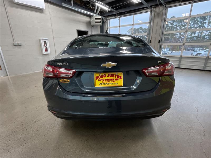 2020 CHEVROLET MALIBU LT