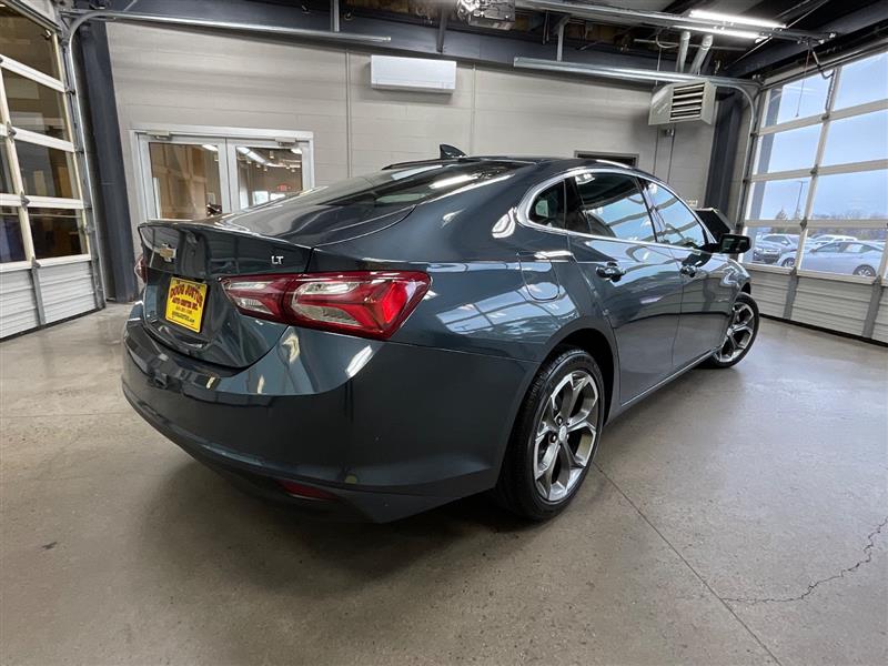 2020 CHEVROLET MALIBU LT