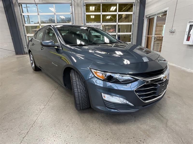 2020 CHEVROLET MALIBU LT