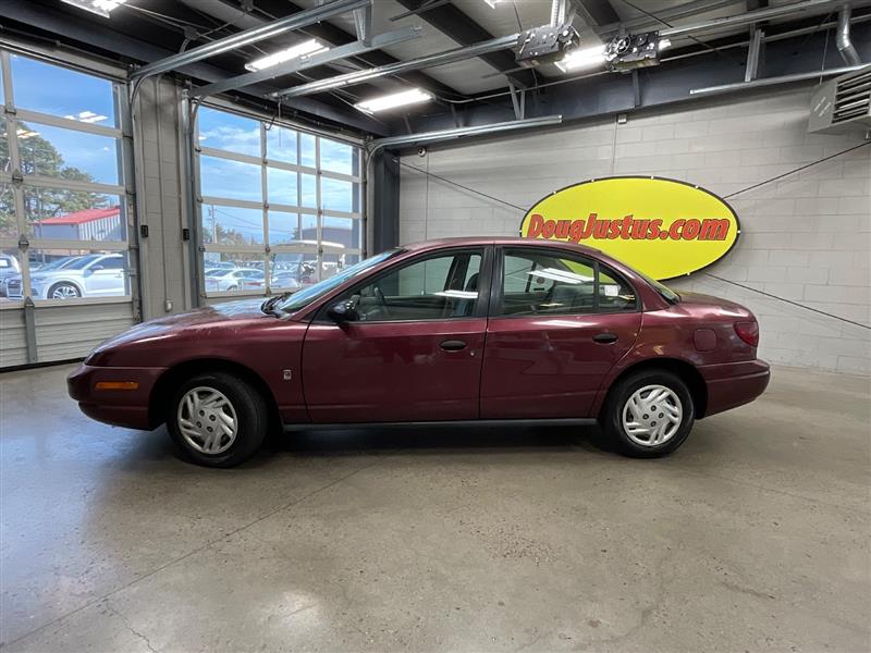 2002 SATURN SL 
