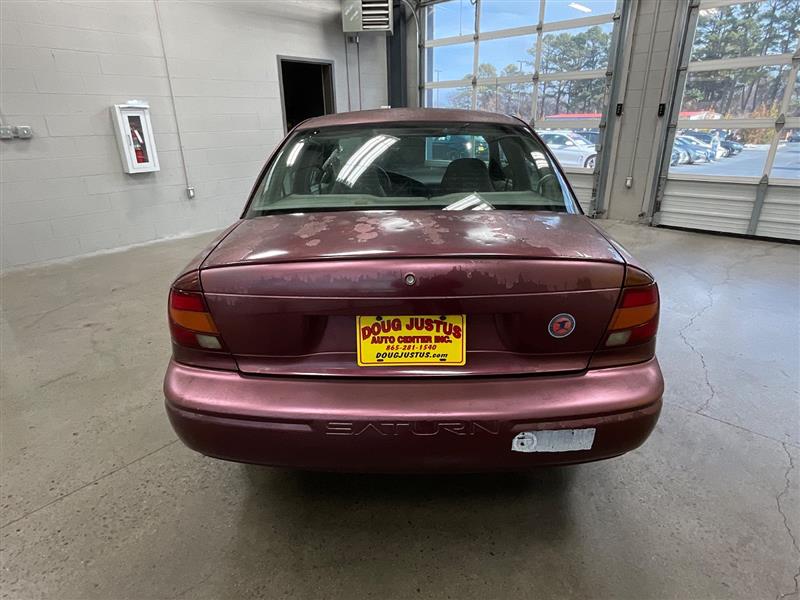 2002 SATURN SL 
