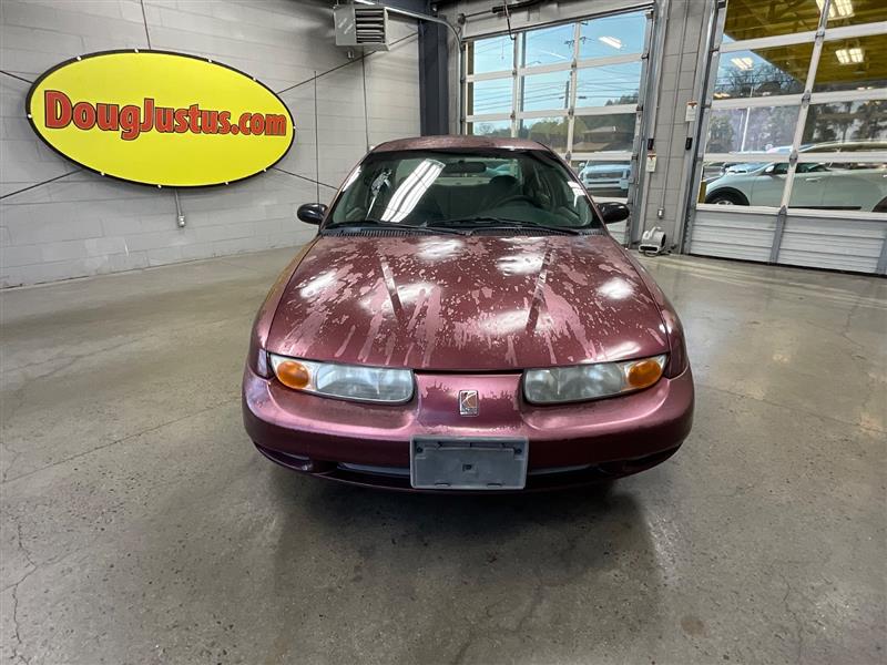 2002 SATURN SL 