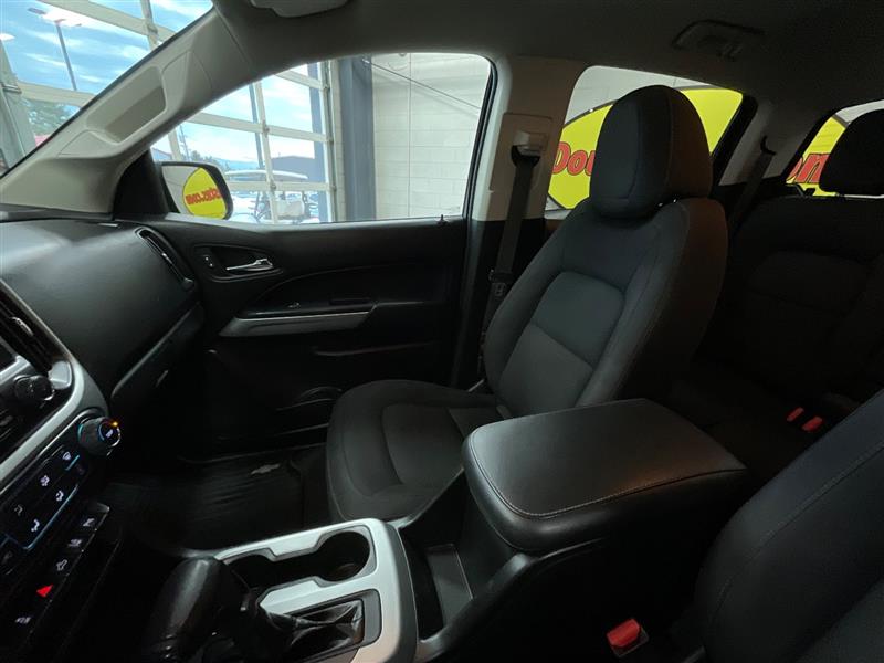 2019 CHEVROLET COLORADO 2WD LT