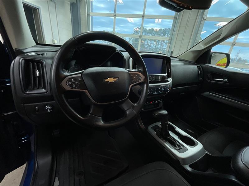 2019 CHEVROLET COLORADO 2WD LT