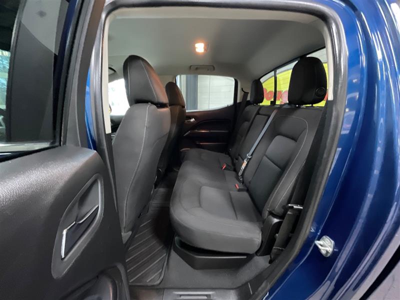 2019 CHEVROLET COLORADO 2WD LT