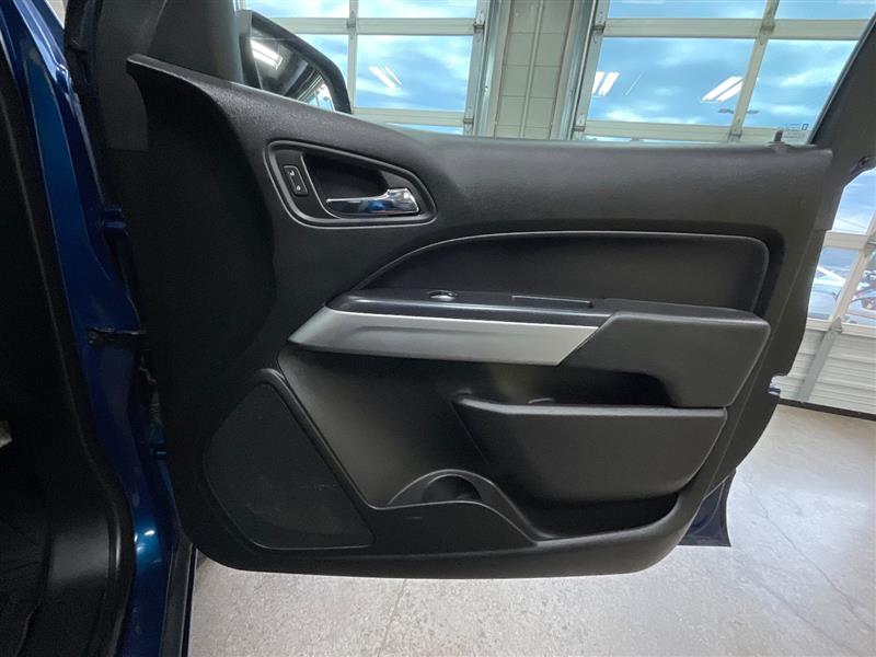 2019 CHEVROLET COLORADO 2WD LT