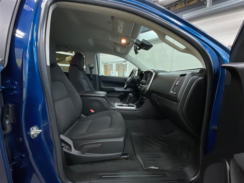 2019 CHEVROLET COLORADO 2WD LT