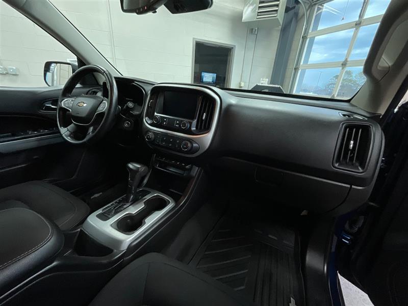 2019 CHEVROLET COLORADO 2WD LT