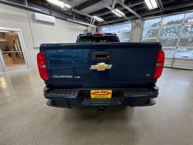 2019 CHEVROLET COLORADO 2WD LT