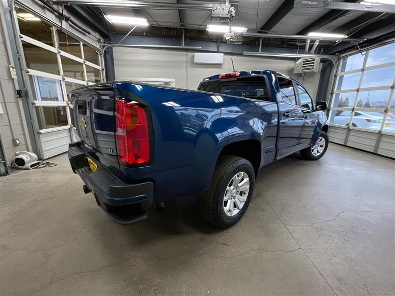 2019 CHEVROLET COLORADO 2WD LT