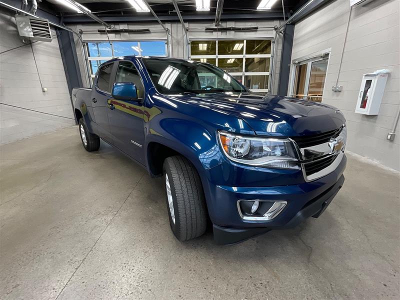 2019 CHEVROLET COLORADO 2WD LT