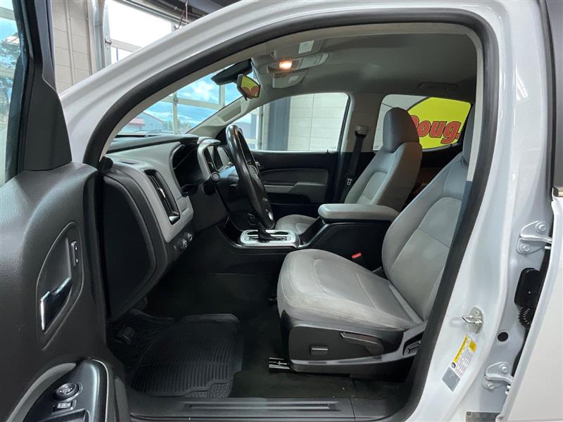 2016 CHEVROLET COLORADO 4WD LT