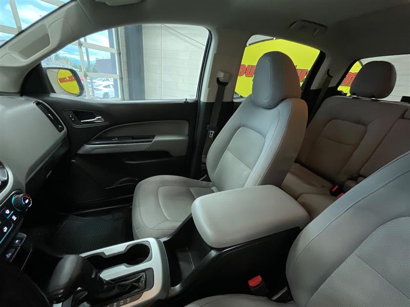 2016 CHEVROLET COLORADO 4WD LT