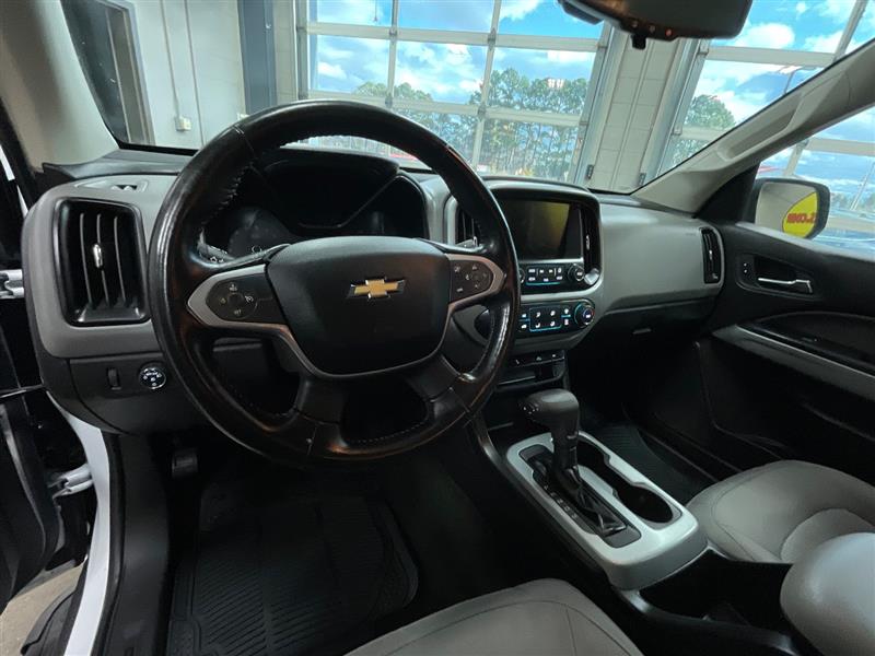 2016 CHEVROLET COLORADO 4WD LT